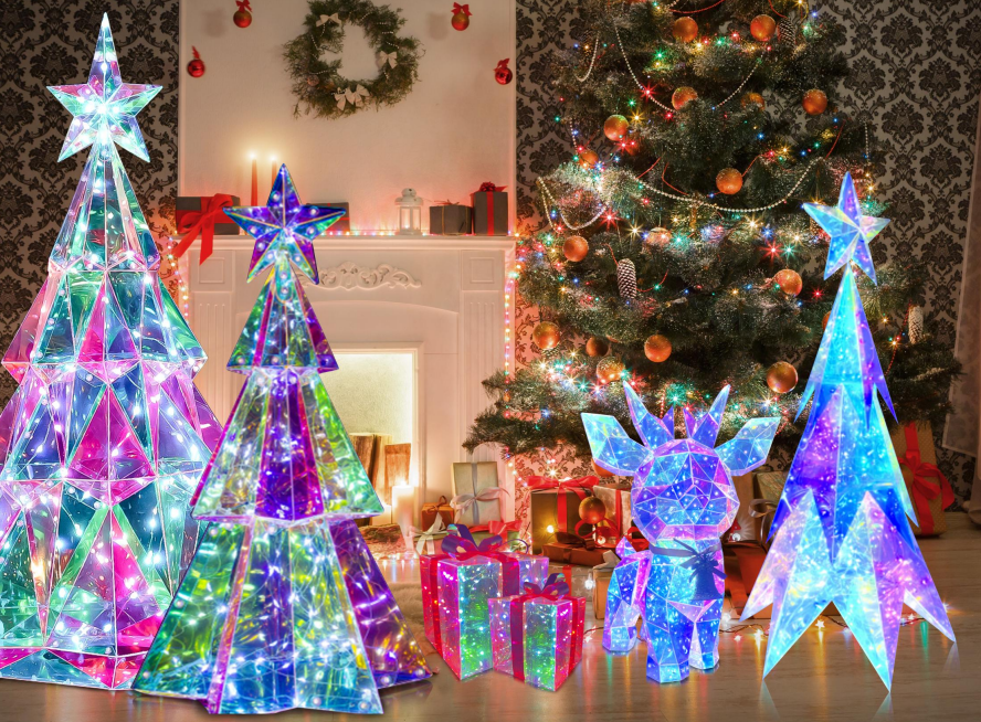WUJI SOAR GLOBAL TRADING LED Christmas Tree
